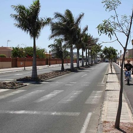 Anju Villas Villa At 100 Meters Far Of The Beach Corralejo Exterior foto