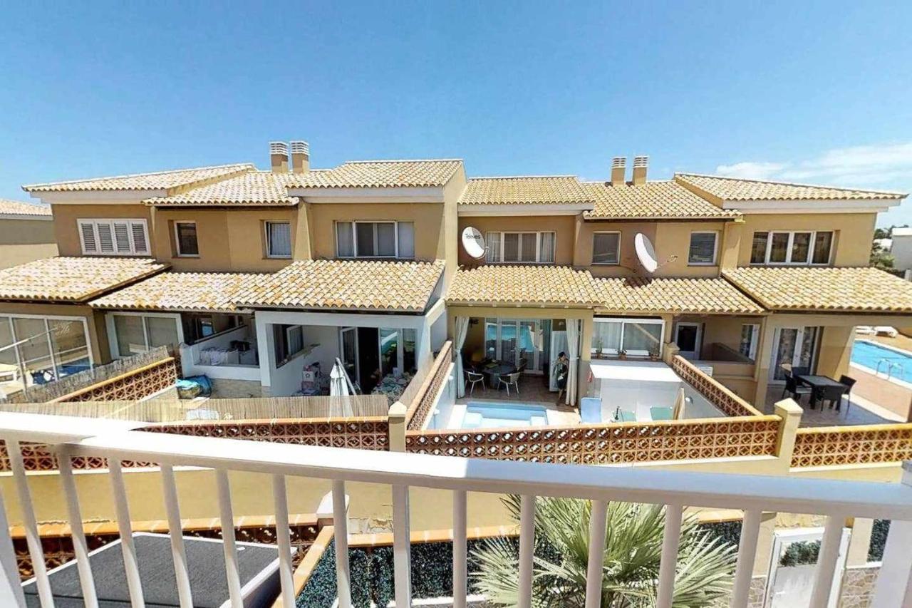 Anju Villas Villa At 100 Meters Far Of The Beach Corralejo Exterior foto