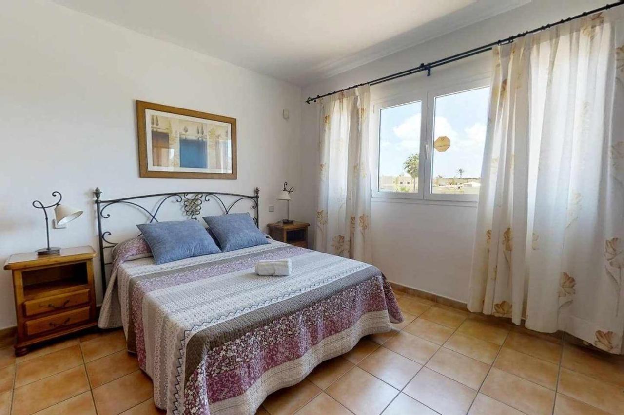 Anju Villas Villa At 100 Meters Far Of The Beach Corralejo Exterior foto